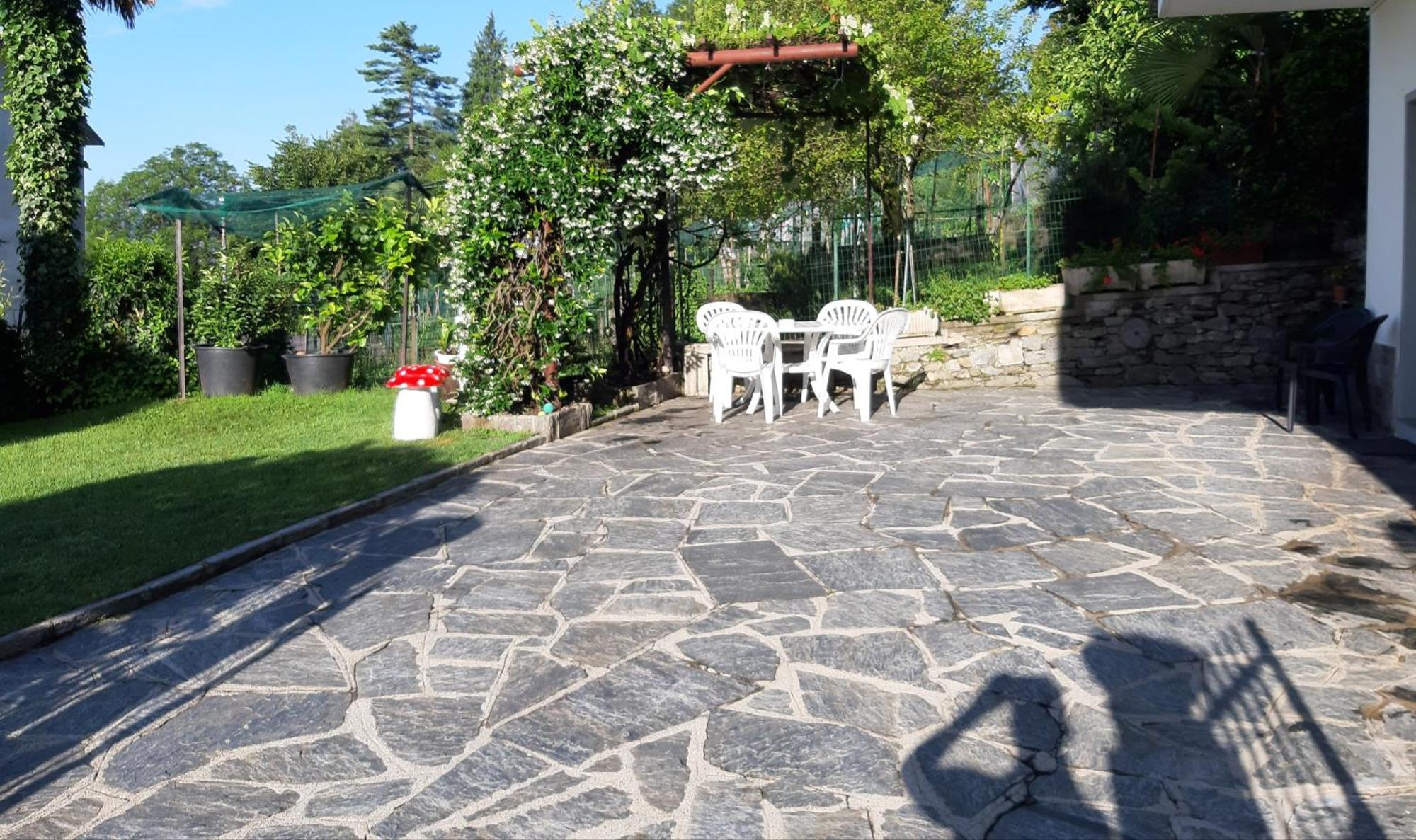 Arizzano Casa Fontana Rossa 빌라 외부 사진